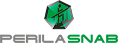 PERILASNAB логотип - материалы и аксессуары для медицинских учреждений